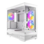 Mnm Box Deals | Antec C2M Argb Compact Micro-Atx Gaming Chassis - White MnM Box Deals | Antec C2M ARGB Compact Micro-ATX Gaming Chassis - White
