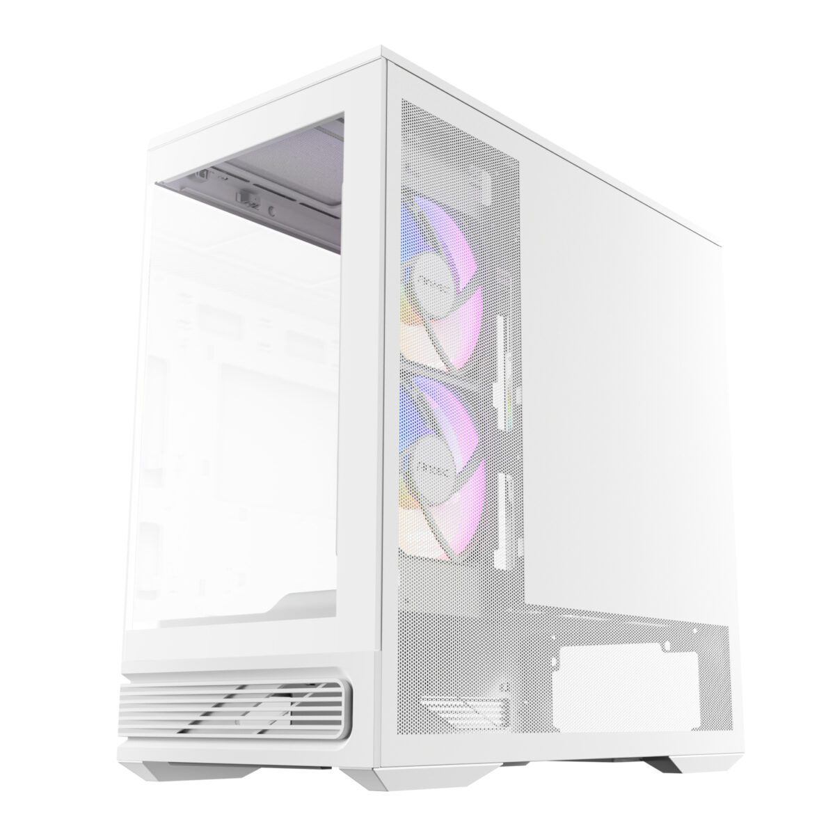 Mnm Box Deals | Antec C2M Argb Compact Micro-Atx Gaming Chassis - White Antec C2M ARGB Compact Micro-ATX Gaming Chassis - White - Image 3