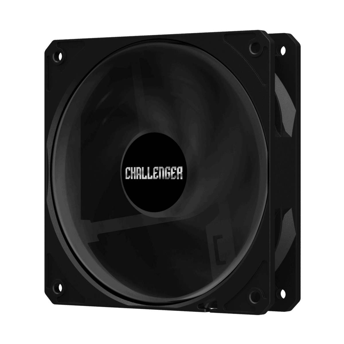 Mnm Box Deals | Asrock Challenger Pure 360 Aio Liquid Cooler - Black ASRock Challenger Pure 360 AIO Liquid Cooler - Black - Image 5