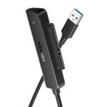 Mnm Box Deals | Ugreen Cm321 Usb-A 3.0 To 2.5&Quot; Sata Converter-Black MnM Box Deals | UGREEN CM321 USB-A 3.0 to 2.5" SATA Converter-Black