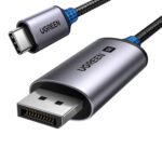 Mnm Box Deals | Ugreen Usb Type-C To Displayport 1.4 Cable 1M MnM Box Deals | UGREEN USB Type-C to DisplayPort 1.4 Cable 1m