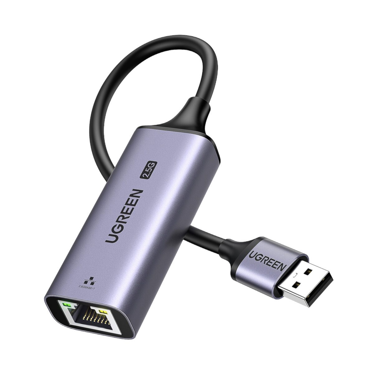 Mnm Box Deals | Ugreen Usb-A 3.2 Gen 1 To 2.5G Ethernet Adapter UGREEN USB-A 3.2 Gen 1 to 2.5G Ethernet Adapter