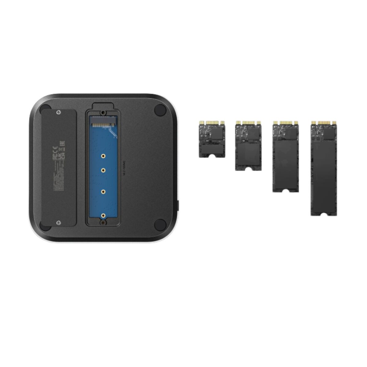 Mnm Box Deals | Ugreen Mac Mini M4 11-In-1 Dock With Ssd Enclosure UGREEN Mac mini M4 11-in-1 Dock with SSD Enclosure - Image 4