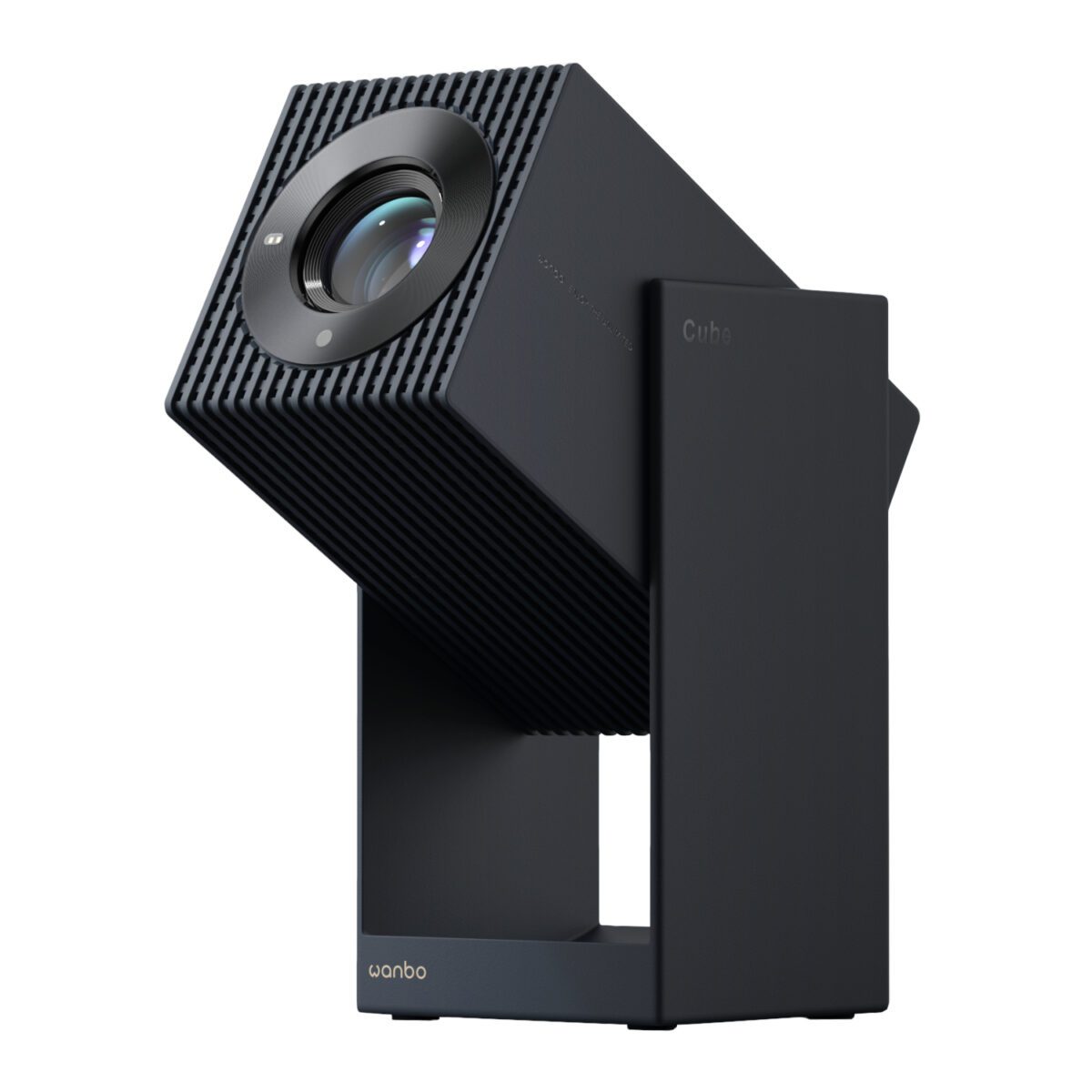 Mnm Box Deals | Wanbo Cube 2 Pro 1080P 500Ansi Android 11 Smart Projector Deep Night Wanbo Cube 2 Pro 1080P 500ANSI Android 11 Smart Projector Deep Night