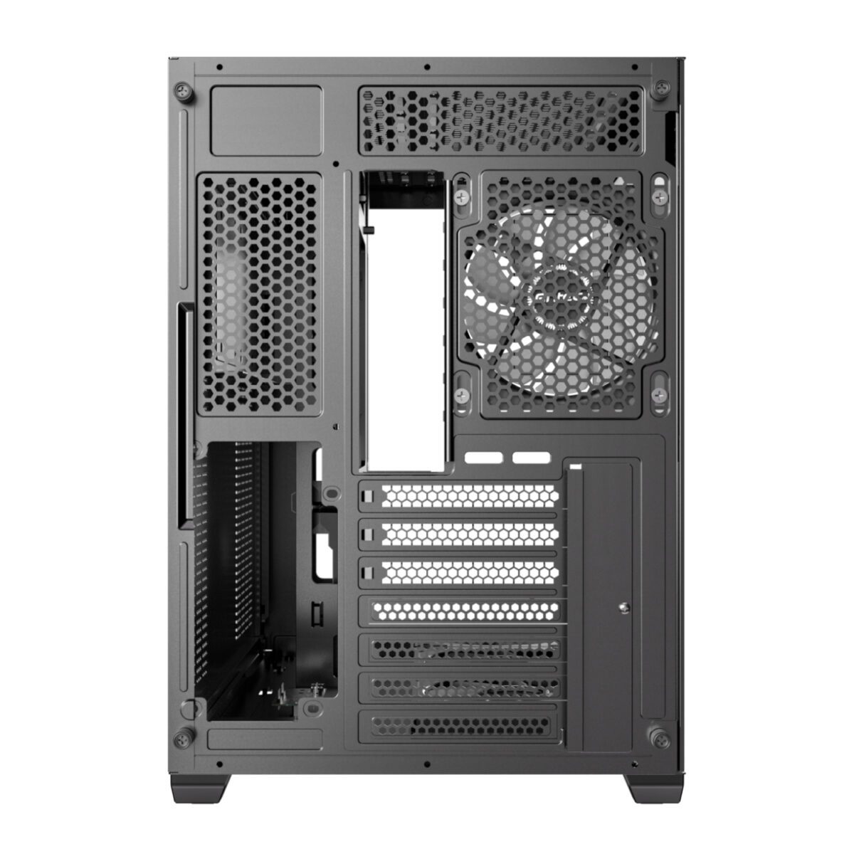 Mnm Box Deals | Antec Cx Mirror Argb Atx Mid-Tower Gaming Chassis - Black Antec CX MIRROR ARGB ATX Mid-Tower Gaming Chassis - Black - Image 6