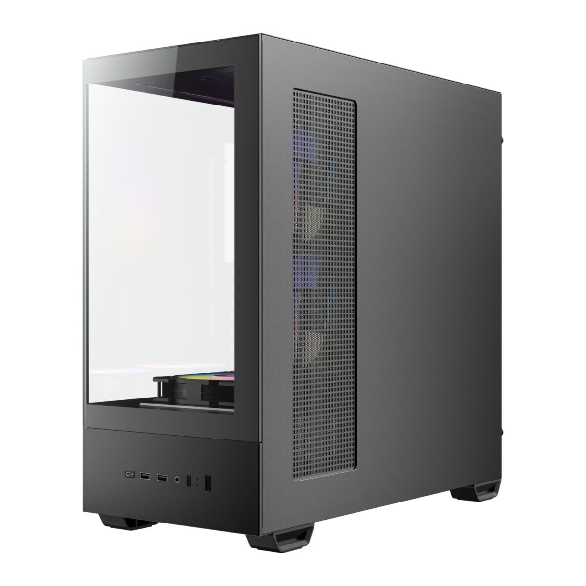 Mnm Box Deals | Antec Cx705 Argb Atx Mid-Tower Gaming Chassis - Black Antec CX705 ARGB ATX Mid-Tower Gaming Chassis - Black - Image 3