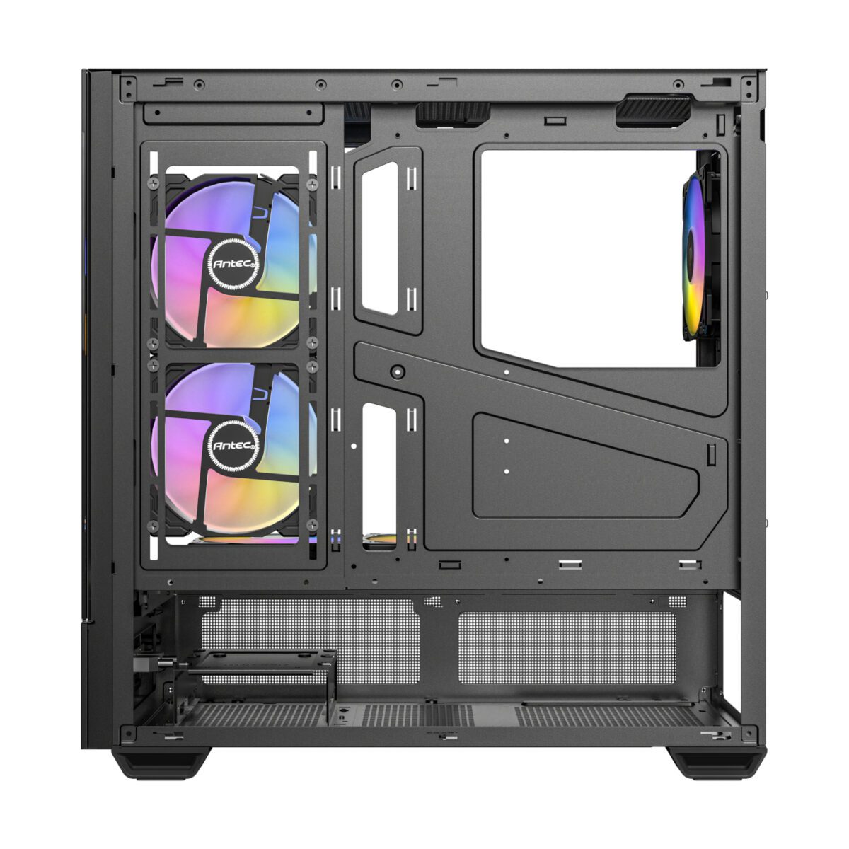 Mnm Box Deals | Antec Cx705 Argb Atx Mid-Tower Gaming Chassis - Black Antec CX705 ARGB ATX Mid-Tower Gaming Chassis - Black - Image 4