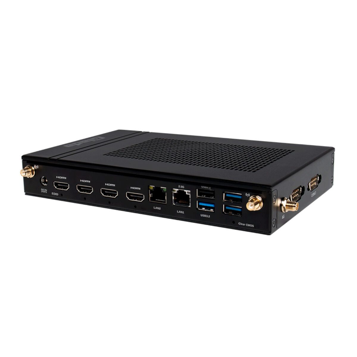 Mnm Box Deals | Giada D108 Amd Ryzen 7 8845Hs Book-Size Signage Player Giada D108 AMD Ryzen 7 8845HS Book-size Signage Player - Image 2
