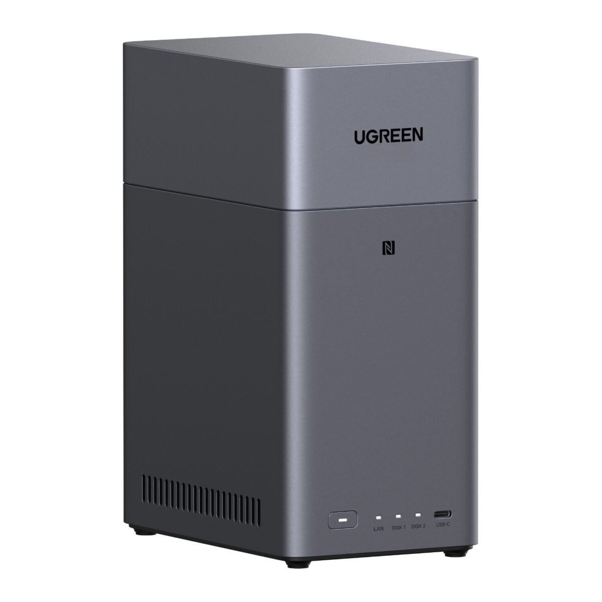 Mnm Box Deals | Ugreen Nasync Dh2300 2-Bay Nas Storage UGREEN NASync DH2300 2-Bay NAS Storage