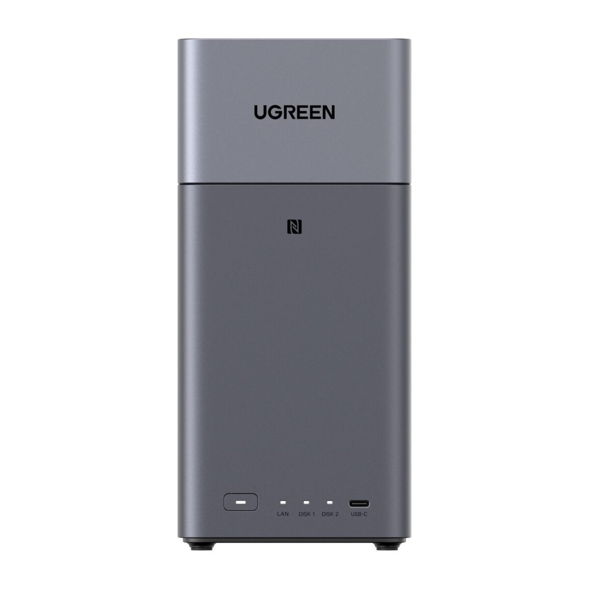 Mnm Box Deals | Ugreen Nasync Dh2300 2-Bay Nas Storage UGREEN NASync DH2300 2-Bay NAS Storage - Image 2