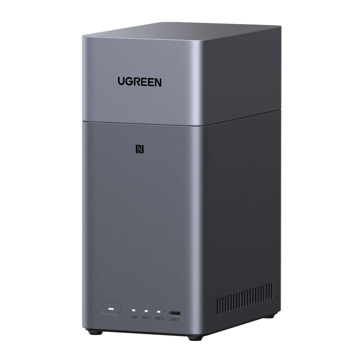 Mnm Box Deals | Ugreen Nasync Dh2300 2-Bay Nas Storage UGREEN NASync DH2300 2-Bay NAS Storage - Image 3