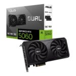MnM Box Deals | ASUS GF RTX 5060 DUAL 8G OC EVO