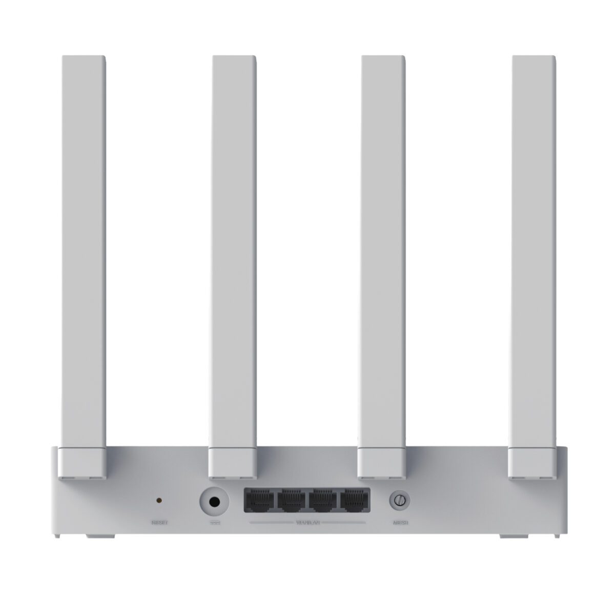 Mnm Box Deals | Xiaomi Ax3000T Wi-Fi 6 Dual-Band Gigabit Mesh Router- White Xiaomi AX3000T Wi-Fi 6 Dual-Band Gigabit Mesh Router- White - Image 4