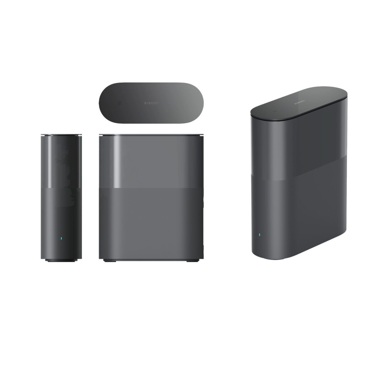 Mnm Box Deals | Xiaomi Be3600 Pro Dual-Band Wi-Fi 7 2.5Gb Mesh Router Xiaomi BE3600 Pro Dual-Band Wi-Fi 7 2.5Gb Mesh Router - Image 3