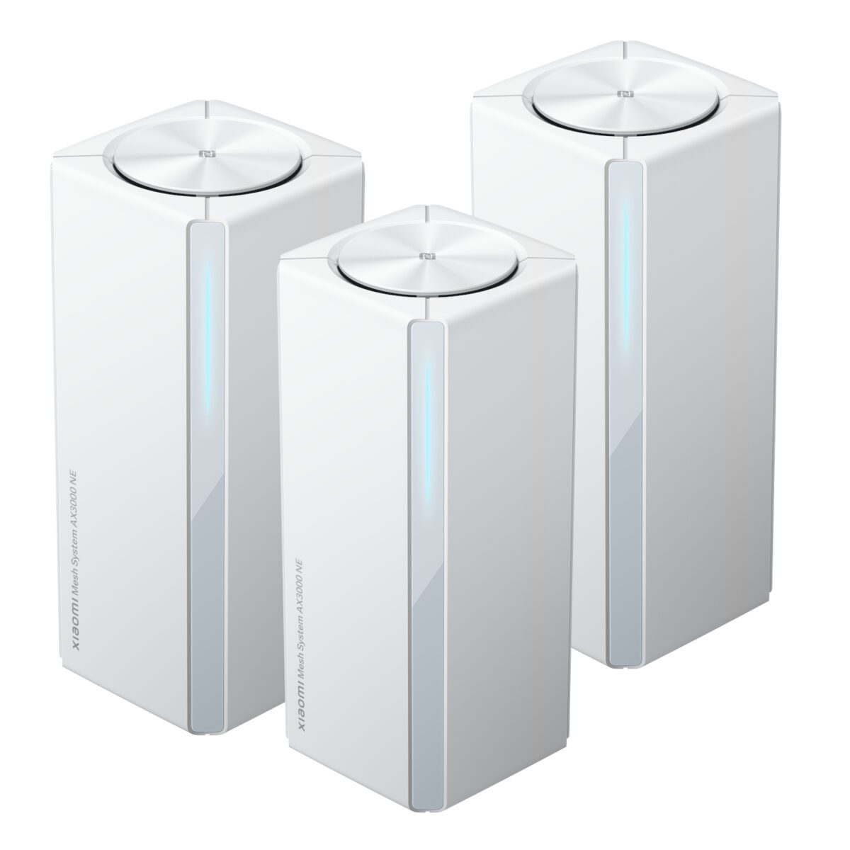 Mnm Box Deals | Xiaomi Mesh System Ax3000 Ne Whole-Home Wi-Fi 6 Router (3-Pack) – White Xiaomi Mesh System AX3000 NE Whole-Home Wi-Fi 6 Router (3-Pack) – White