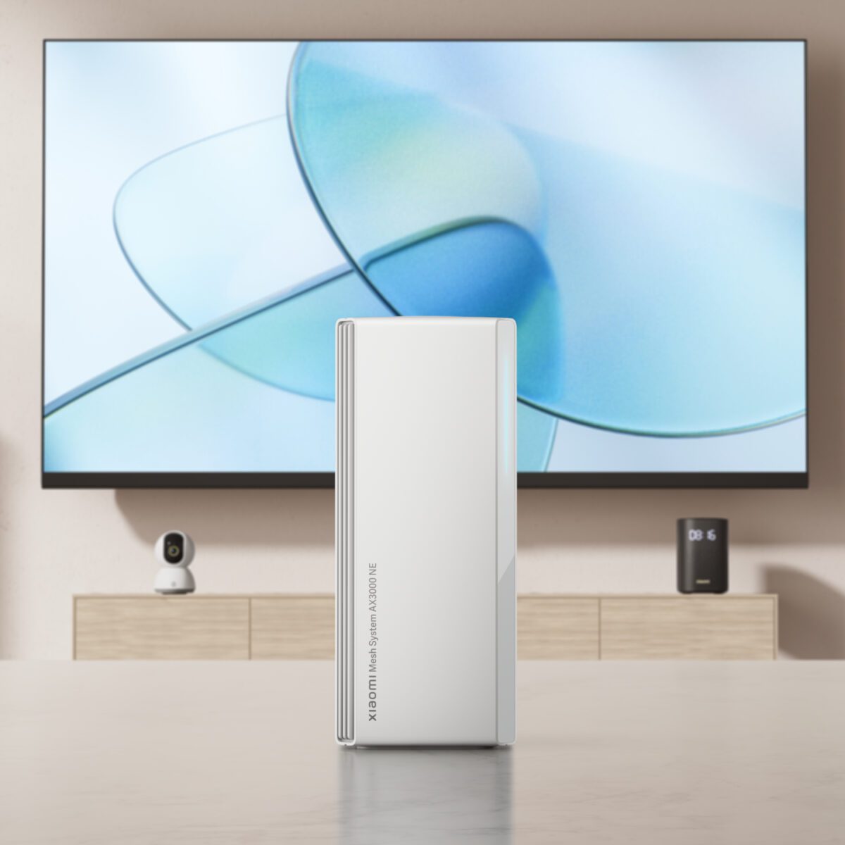 Mnm Box Deals | Xiaomi Mesh System Ax3000 Ne Whole-Home Wi-Fi 6 Router (3-Pack) – White Xiaomi Mesh System AX3000 NE Whole-Home Wi-Fi 6 Router (3-Pack) – White - Image 8