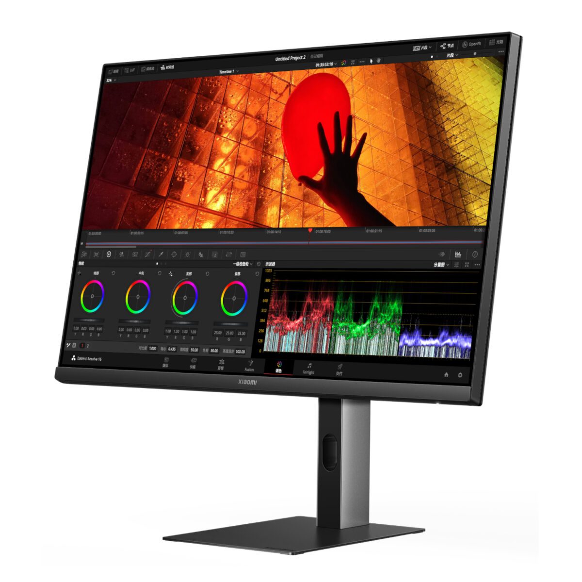 Mnm Box Deals | Xiaomi A27Ui 27&Quot; 60Hz 4K Ips Office Monitor Xiaomi A27Ui 27" 60Hz 4K IPS Office Monitor - Image 2