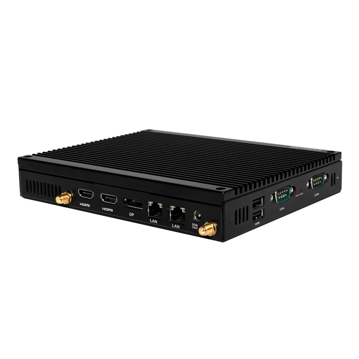 Mnm Box Deals | Giada F109D Twin Lake Fanless Book-Size Embedded Computer Giada F109D Twin Lake Fanless Book-size Embedded Computer - Image 2