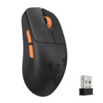 MnM Box Deals | Keychron G3 Ultra-Light Wireless Gaming Mouse - Black
