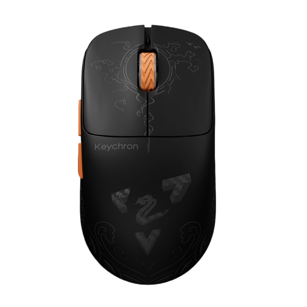 Mnm Box Deals | Keychron G3 Ultra-Light Wireless Gaming Mouse - Black Keychron G3 Ultra-Light Wireless Gaming Mouse - Black - Image 2