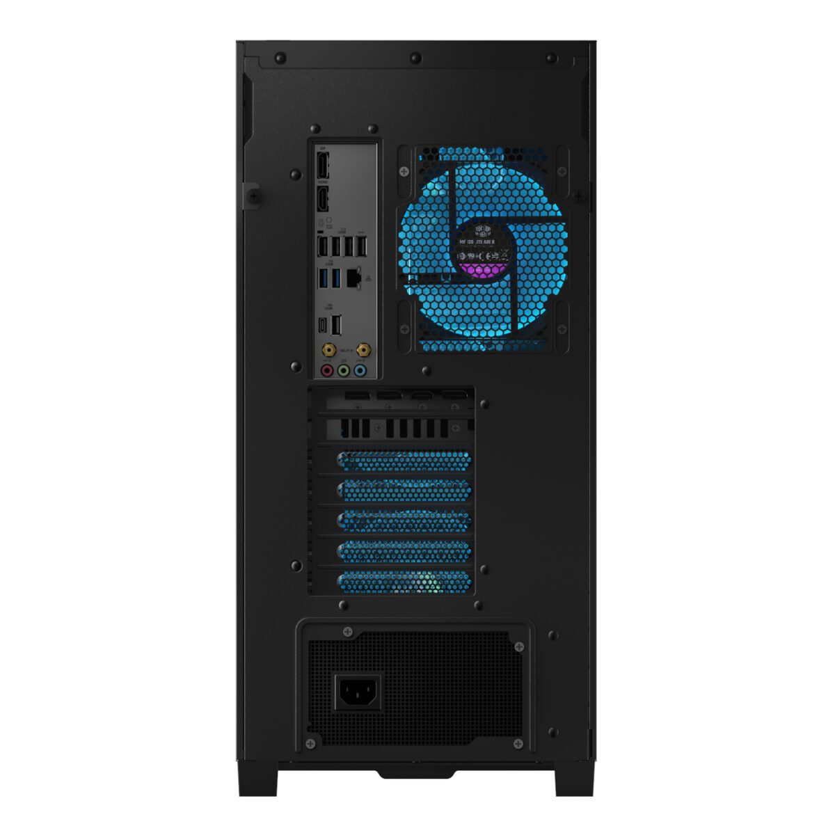 Mnm Box Deals | Asus Rog G700 Intel Ultra 5 255F Gaming Pc | 16Gb Ddr5 | 1Tb Ssd | Win 11 Home Asus ROG G700 Intel Ultra 5 255F Gaming PC | 16GB DDR5 | 1TB SSD | Win 11 Home - Image 4