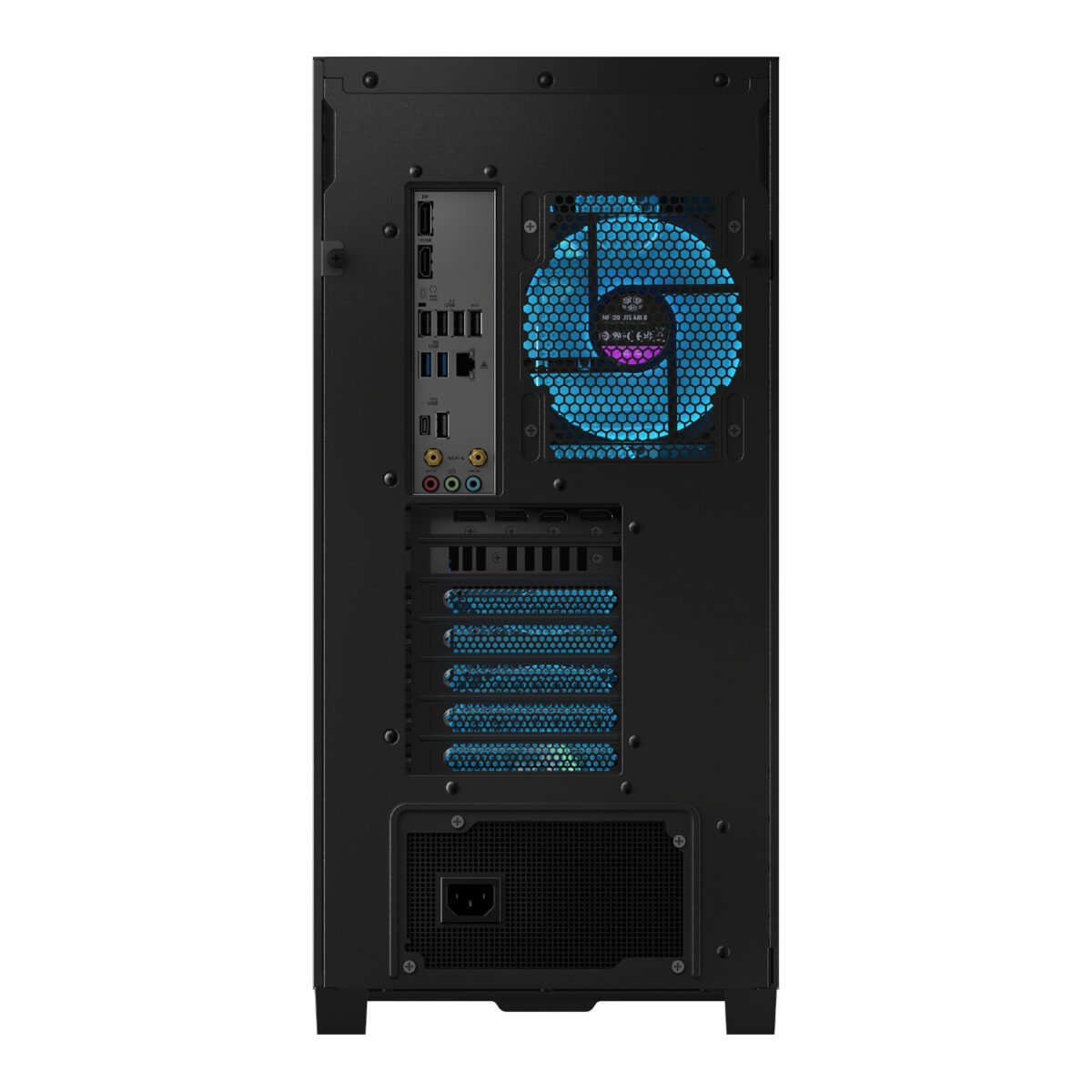 Mnm Box Deals | Asus Rog Gm700 Amd Ryzen 7 9800X3D Gaming Pc | Rx 9060 Xt | 16Gb Ddr5 | 2Tb Ssd | Win 11 Home Asus ROG GM700 AMD Ryzen 7 9800X3D Gaming PC | RX 9060 XT | 16GB DDR5 | 2TB SSD | Win 11 Home - Image 5