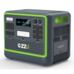 MnM Box Deals | Gizzu Hero Pro 2048Wh/2400W UPS Power Station With App