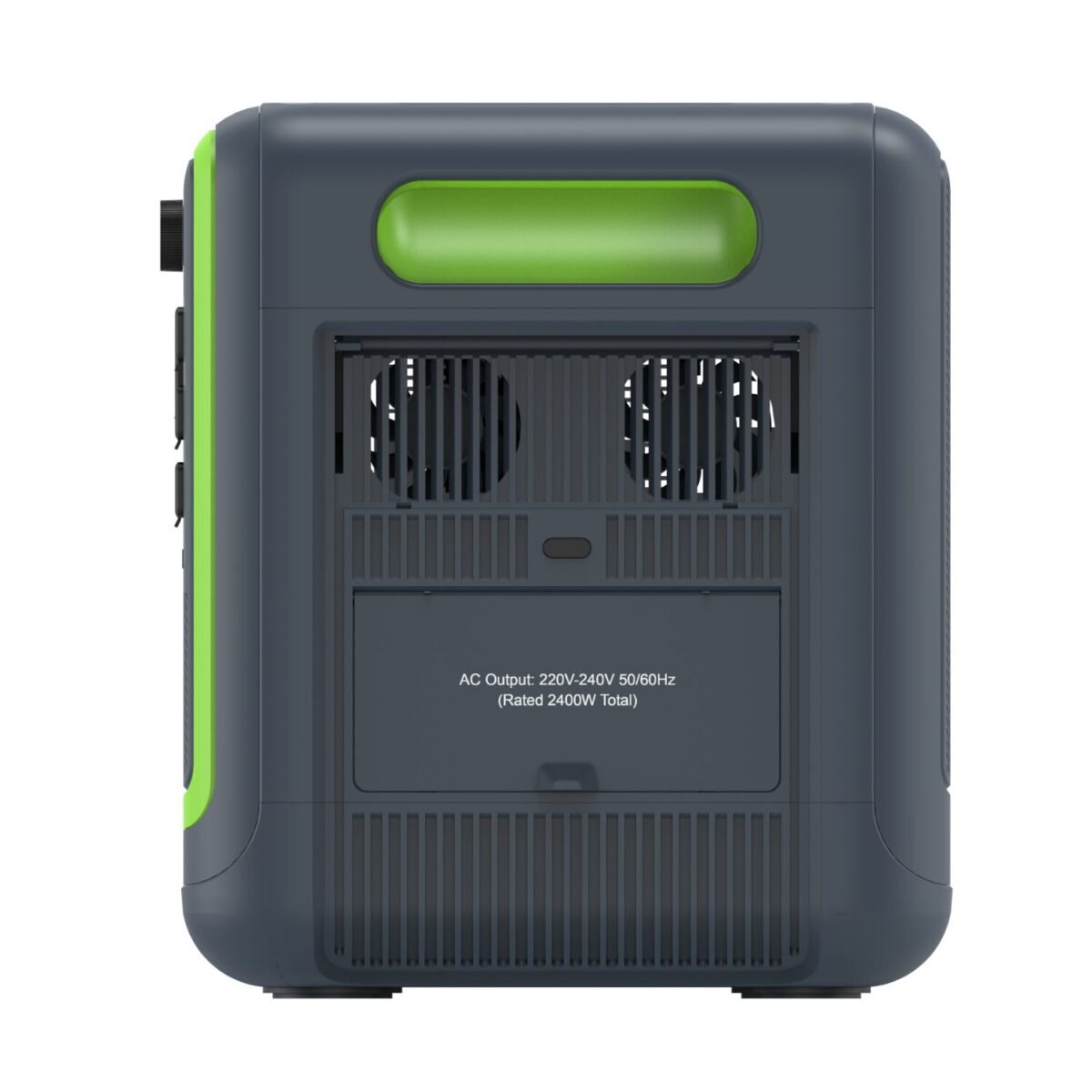 Mnm Box Deals | Gizzu Hero Pro 2048Wh/2400W Ups Power Station With App Gizzu Hero Pro 2048Wh/2400W UPS Power Station With App - Image 5