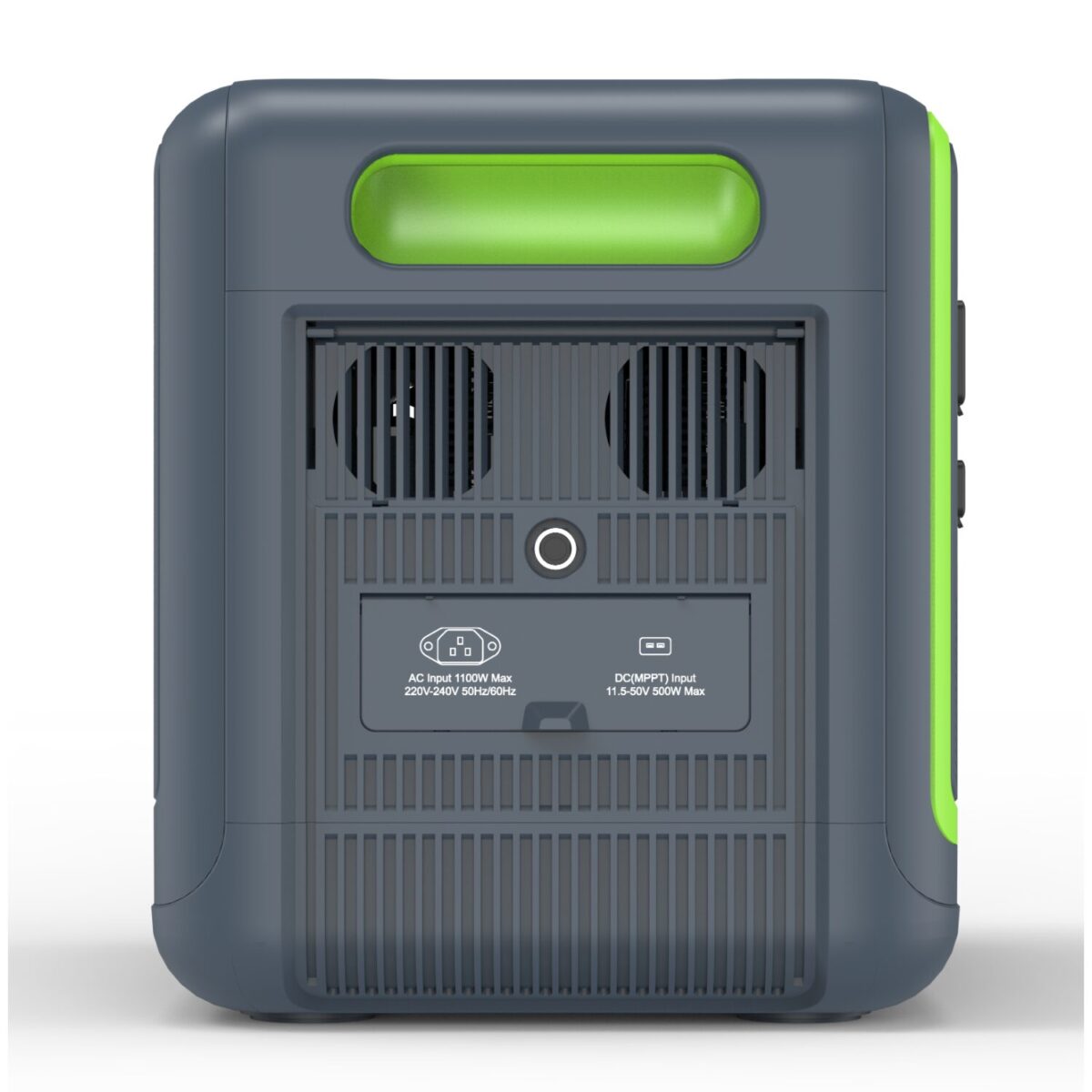 Mnm Box Deals | Gizzu Hero Pro 2048Wh/2400W Ups Power Station With App Gizzu Hero Pro 2048Wh/2400W UPS Power Station With App - Image 6