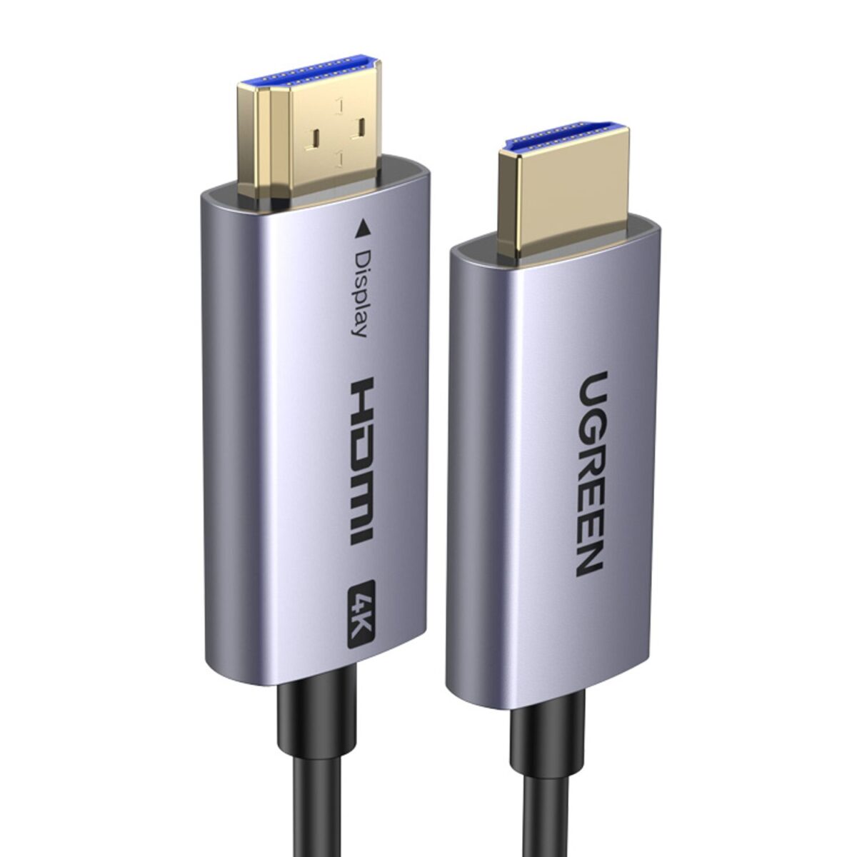 Mnm Box Deals | Ugreen Hdmi 4K Cable Male To Male 15M - Black UGREEN HDMI 4K Cable Male to Male 15m - Black