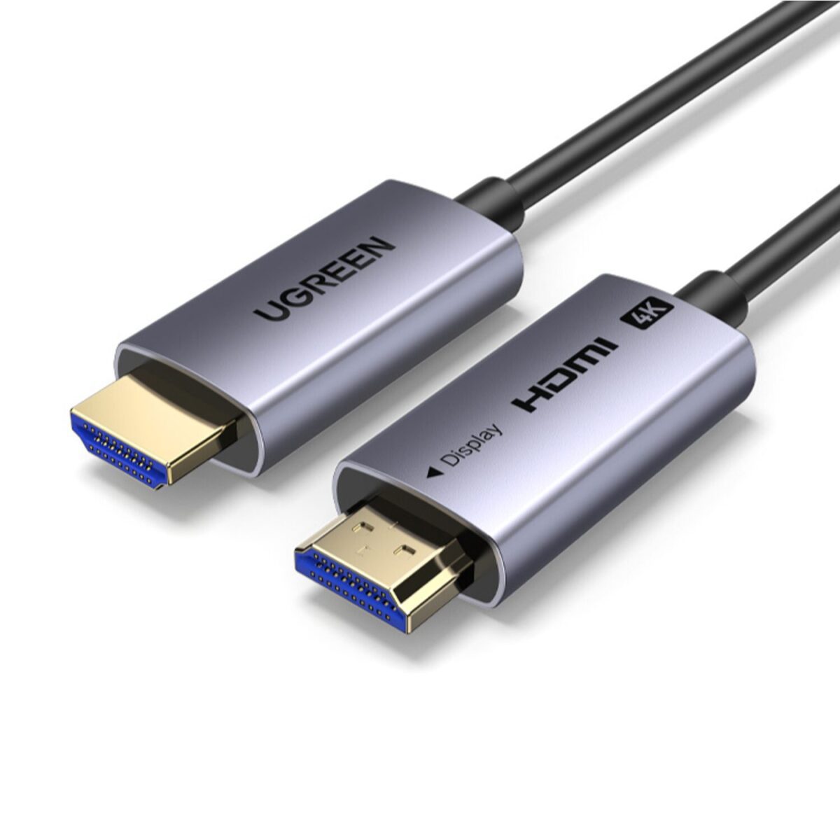 Mnm Box Deals | Ugreen Hdmi 4K Cable Male To Male 15M - Black UGREEN HDMI 4K Cable Male to Male 15m - Black - Image 4