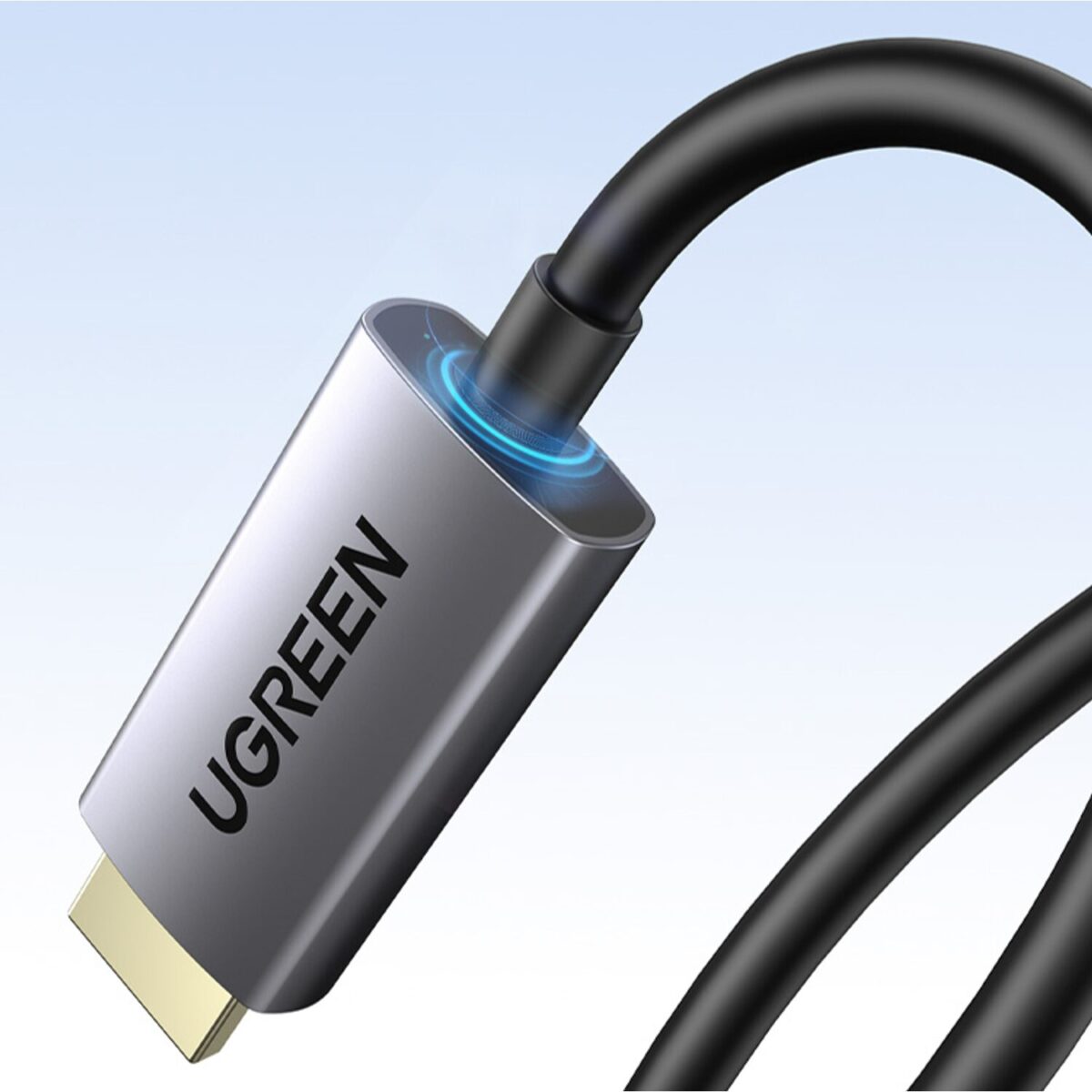 Mnm Box Deals | Ugreen Hdmi 4K Cable Male To Male 15M - Black UGREEN HDMI 4K Cable Male to Male 15m - Black - Image 5