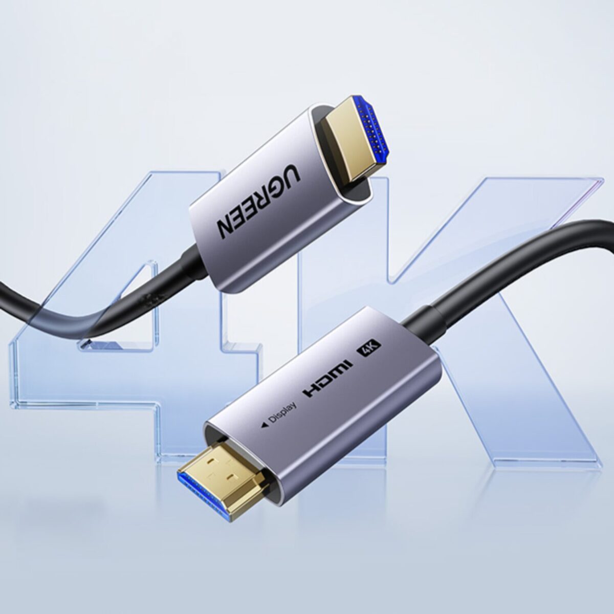 Mnm Box Deals | Ugreen Hdmi 4K Cable Male To Male 15M - Black UGREEN HDMI 4K Cable Male to Male 15m - Black - Image 6