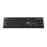 MnM Box Deals | Keychron K10 HE 100% Wireless Magnetic Gaming Keyboard Nebula Switches – Black