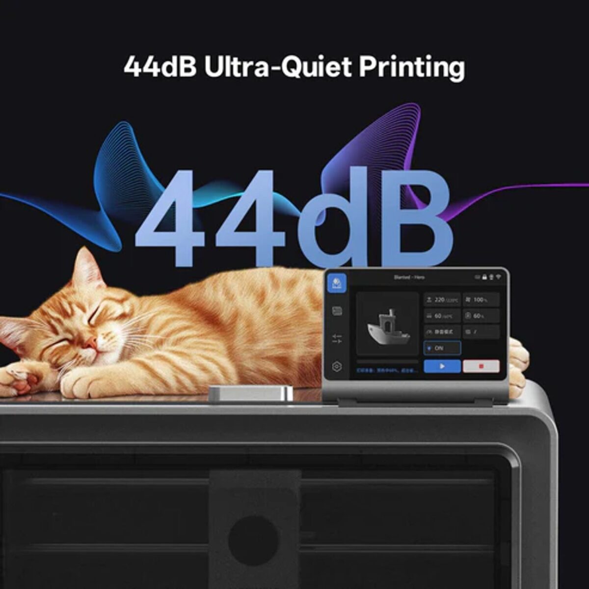 Mnm Box Deals | Anycubic Kobra S1 Filament 3D Printer Anycubic Kobra S1 Filament 3D Printer - Image 4