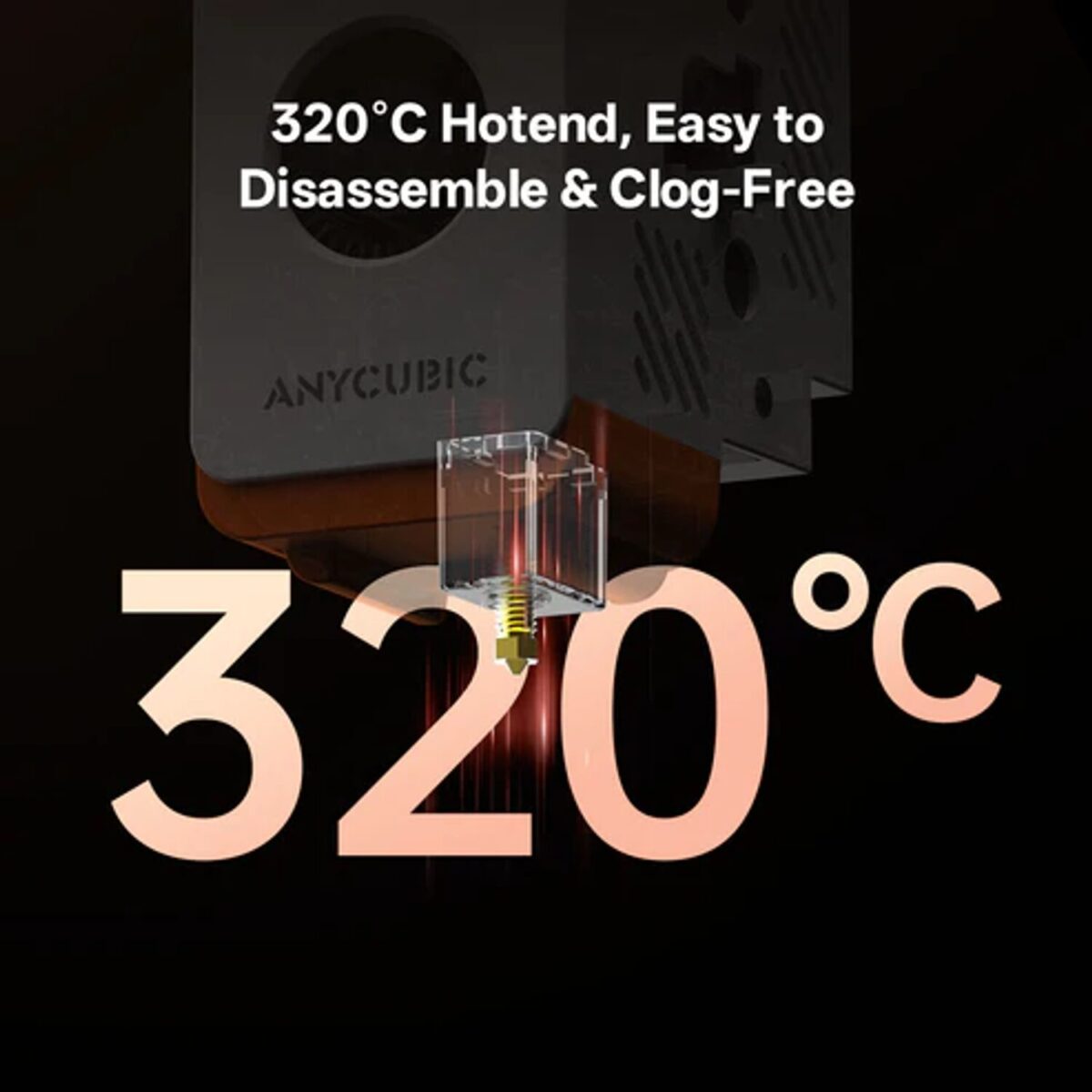 Mnm Box Deals | Anycubic Kobra S1 Filament 3D Printer Anycubic Kobra S1 Filament 3D Printer - Image 5