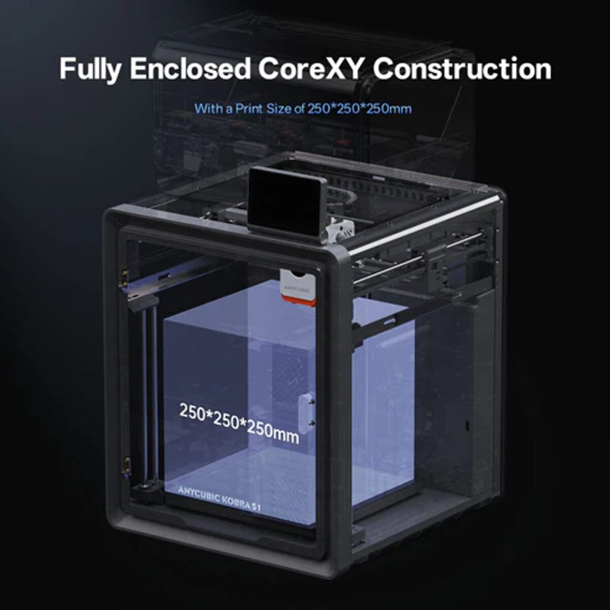 Mnm Box Deals | Anycubic Kobra S1 Filament 3D Printer Anycubic Kobra S1 Filament 3D Printer - Image 6