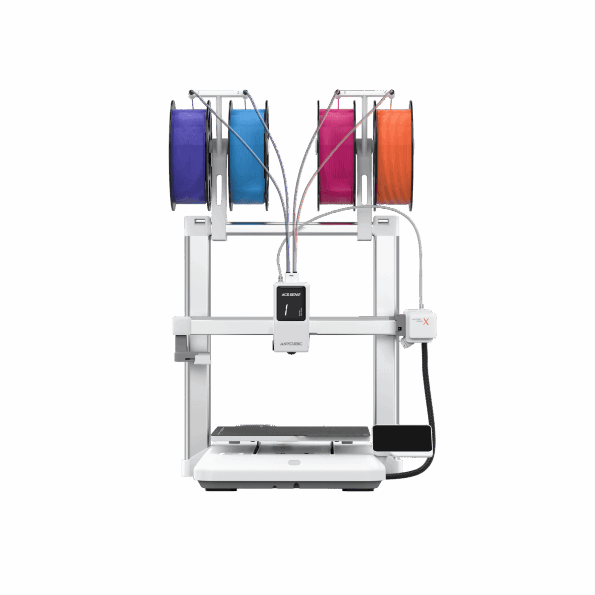 Anycubic Kobra X 3D Printer