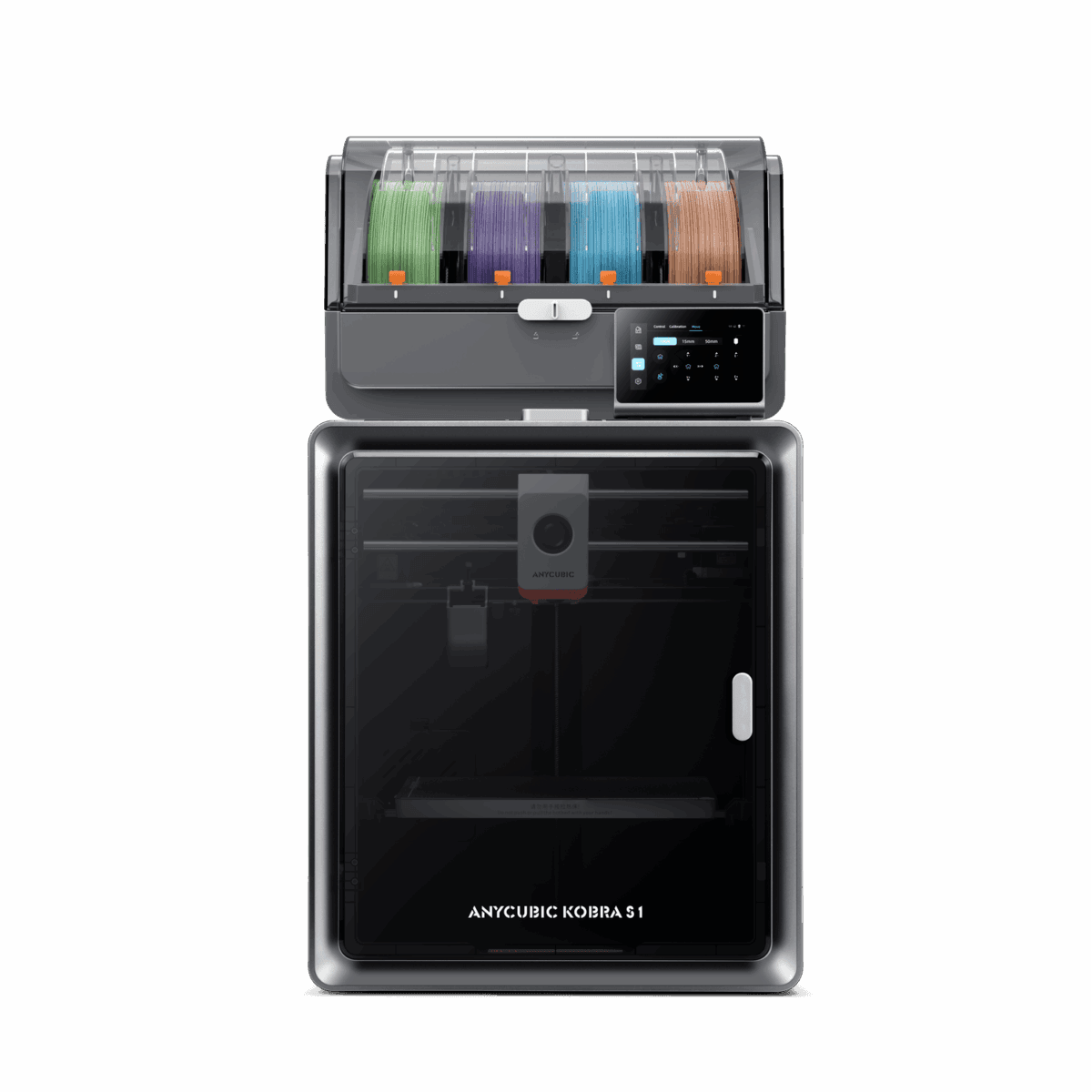 Anycubic Kobra S1 Ace 2 Pro Combo 3D Printer