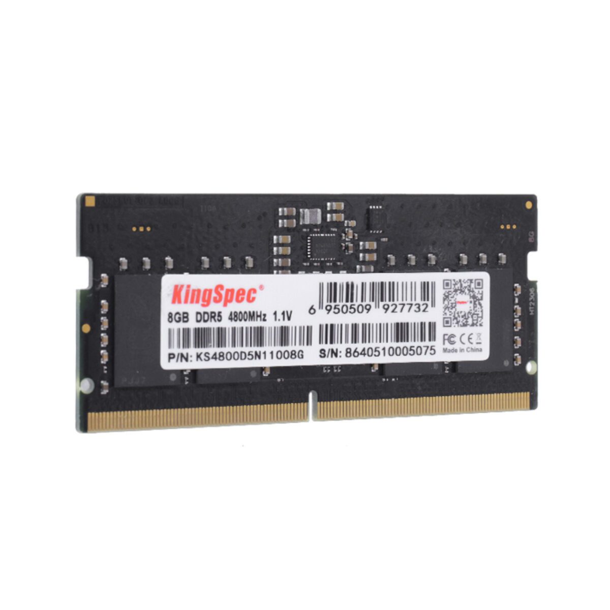 Mnm Box Deals | Kingspec 8Gb 4800Mhz Ddr5 Sodimm Notebook Memory Kingspec 8GB 4800MHz DDR5 SODIMM Notebook Memory - Image 2