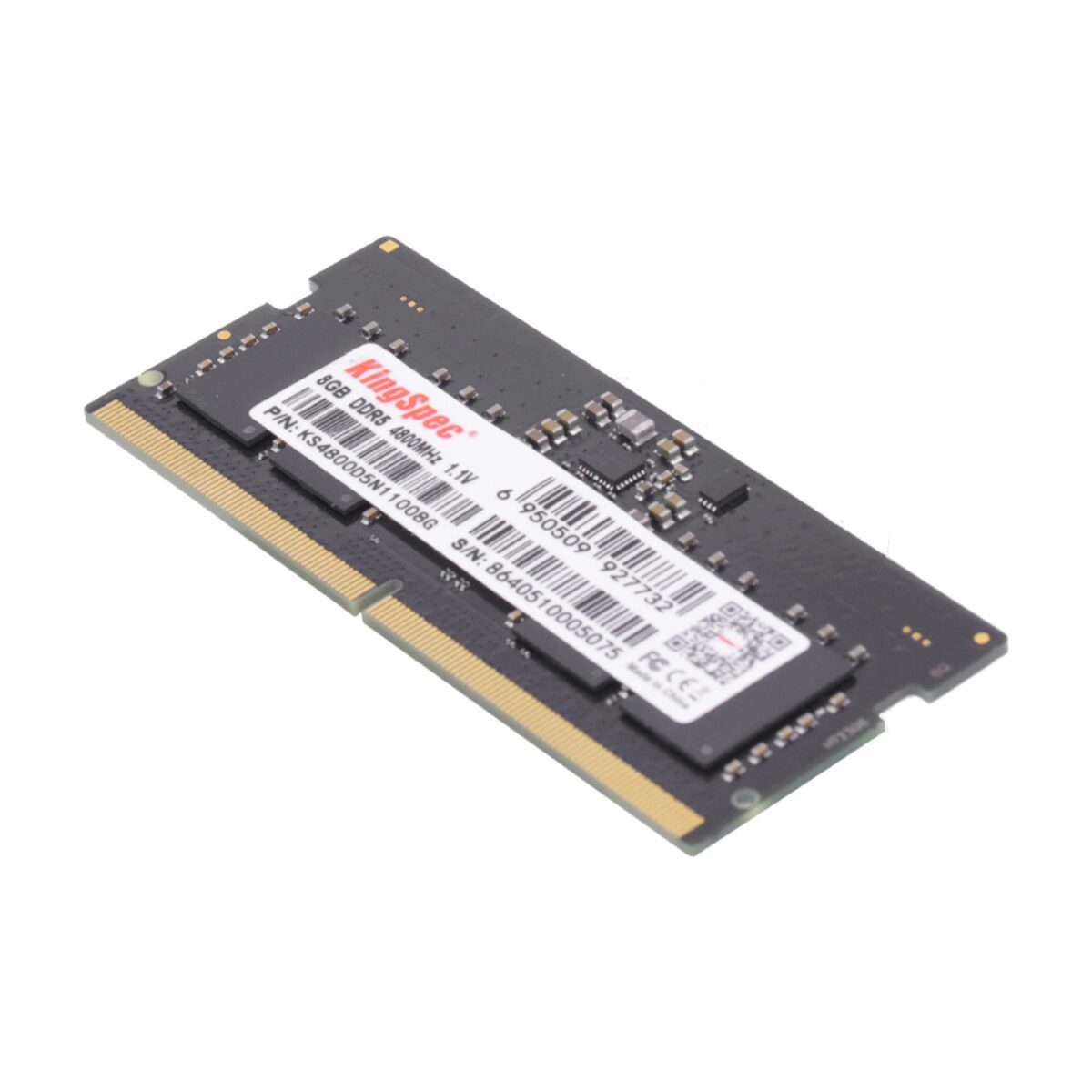 Mnm Box Deals | Kingspec 8Gb 4800Mhz Ddr5 Sodimm Notebook Memory Kingspec 8GB 4800MHz DDR5 SODIMM Notebook Memory - Image 3