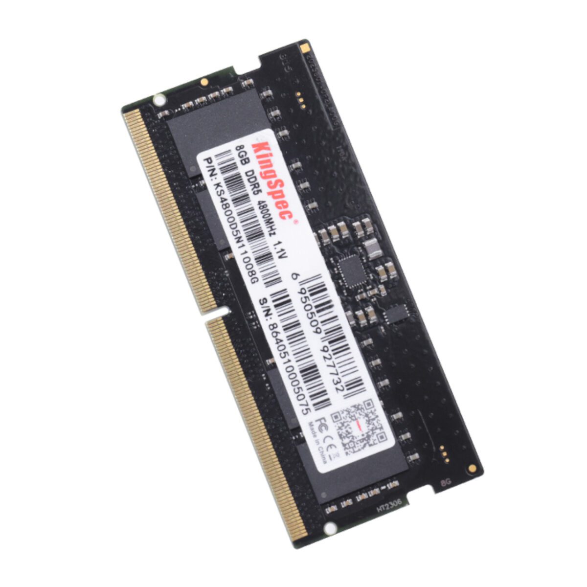 Mnm Box Deals | Kingspec 8Gb 4800Mhz Ddr5 Sodimm Notebook Memory Kingspec 8GB 4800MHz DDR5 SODIMM Notebook Memory - Image 4