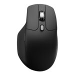 MnM Box Deals | Keychron M6 30000 DPI Wireless Silent Mouse - Black (BT/2.4GHz/Wired)