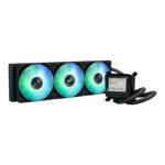 Mnm Box Deals | Asus Max Gaming Lc 360 Argb Lcd All-In-One Cpu Liquid Cooler - Black MnM Box Deals | Asus MAX Gaming LC 360 ARGB LCD All-in-one CPU Liquid Cooler - Black