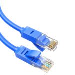 MnM Box Deals | UGREEN RJ45 CAT6 2m LAN Network Cable – (1Gbps, 250MHz) – Blue