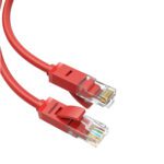 Mnm Box Deals | Ugreen Rj45 Cat6 Ethernet 0.5M Lan Network Cable -Red (1Gbps, 250Mhz) MnM Box Deals | UGREEN RJ45 CAT6 Ethernet 0.5m LAN Network Cable -Red (1Gbps, 250MHz)