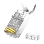 Mnm Box Deals | Ugreen Cat 7 Shielded Rj45 Modular Plug 10 Pack MnM Box Deals | UGREEN Cat 7 Shielded RJ45 Modular Plug 10 Pack