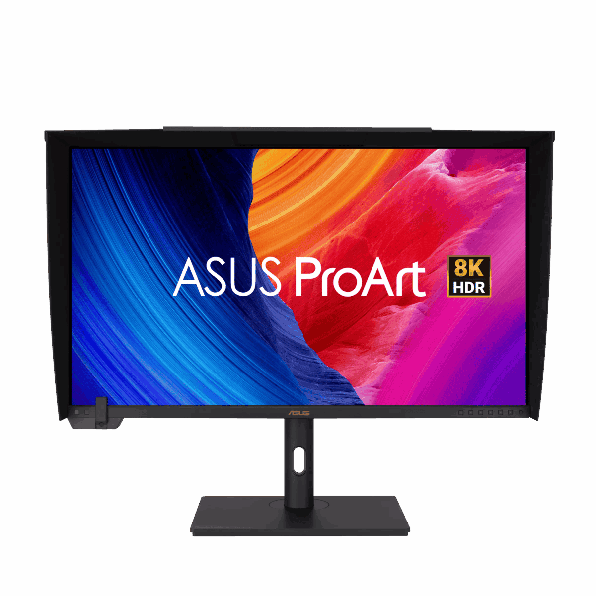 ASUS ProArt PA32KCX 32" Display 8K UHD Professional Thunderbolt 4 HDR 1000 Monitor with USB Type-C 96W