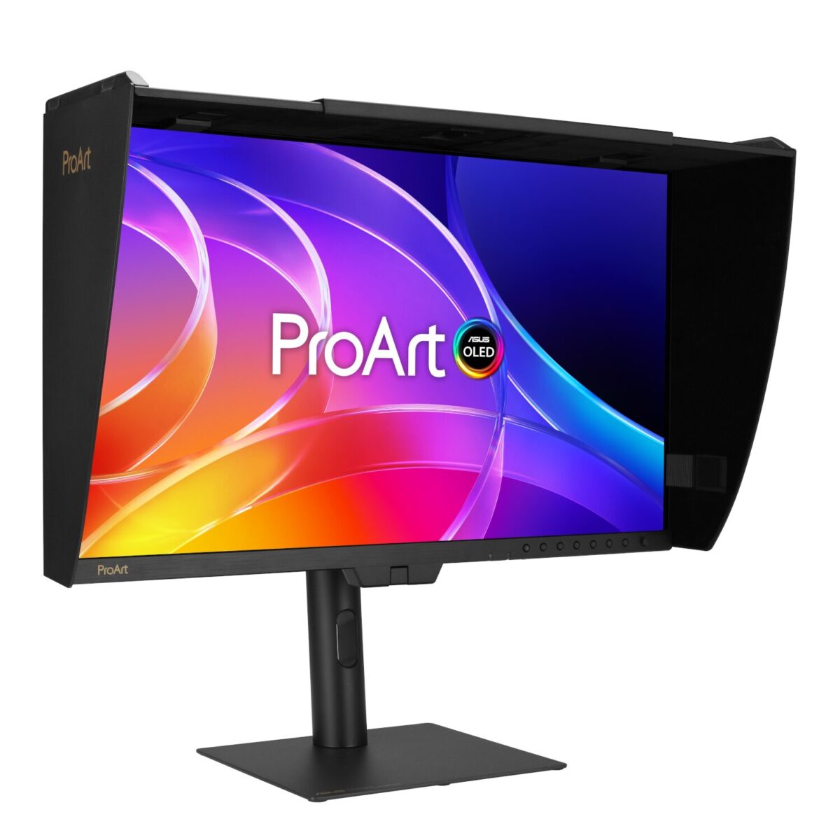 ASUS ProArt PA32USD 32" 4K UHD 240Hz HDR True Black 400 Display QD-OLED Professional Monitor with 12G-SDI Input - Image 2
