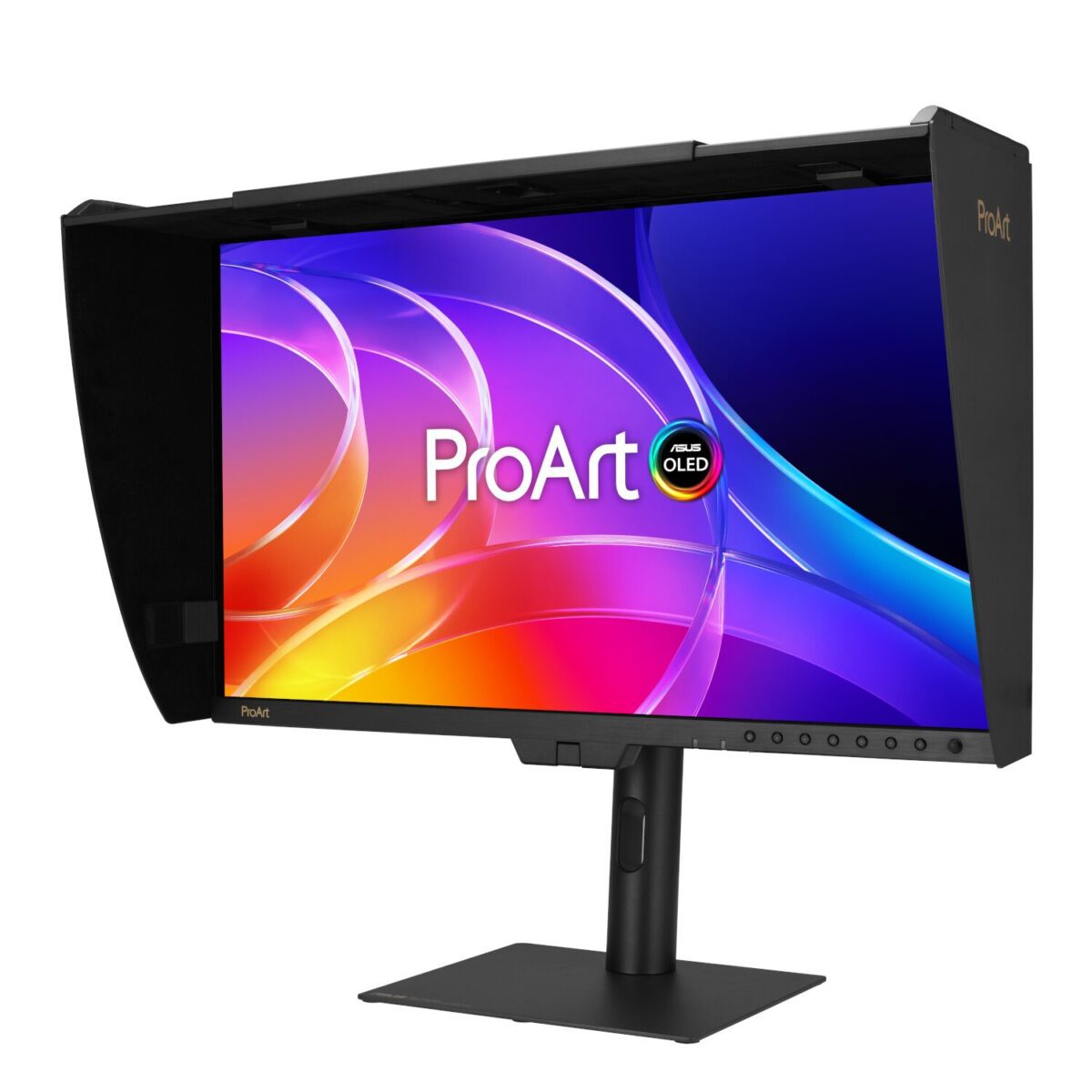 ASUS ProArt PA32USD 32" 4K UHD 240Hz HDR True Black 400 Display QD-OLED Professional Monitor with 12G-SDI Input - Image 3